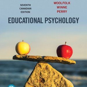 E-book Educational Psychology 7th Canadian Edition